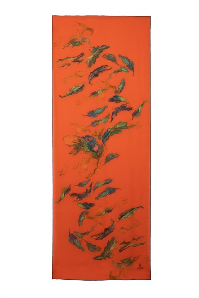 HAZAN MODAL İPEK ŞAL 70x190