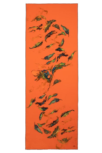 HAZAN İPEK ŞAL 70x190