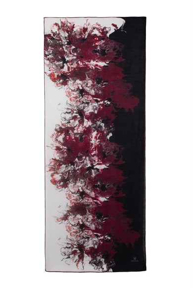 HEVİN MODAL İPEK ŞAL 70x190