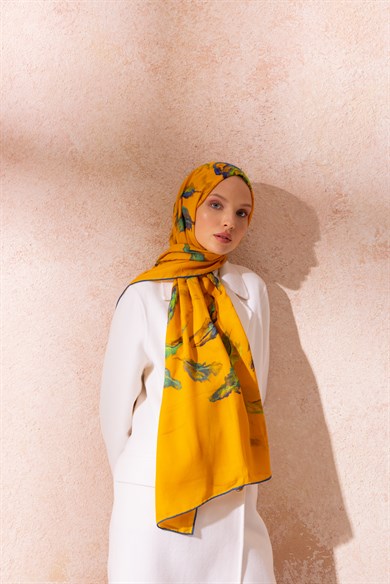 İPAR MODAL İPEK ŞAL 70x190