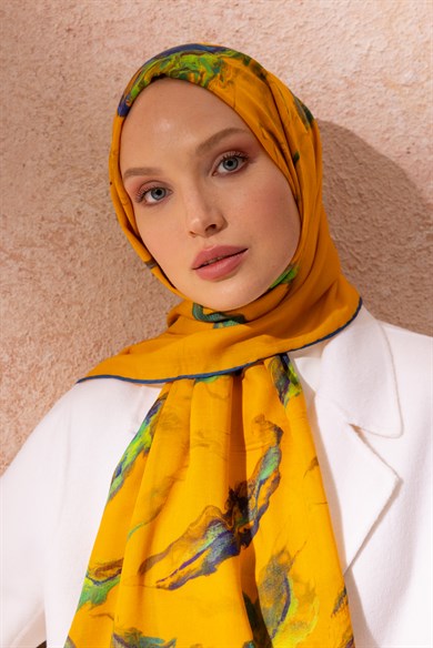 İPAR MODAL İPEK ŞAL 70x190