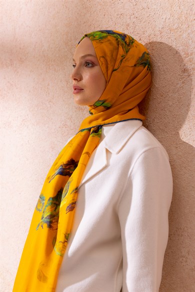 İPAR MODAL İPEK ŞAL 70x190