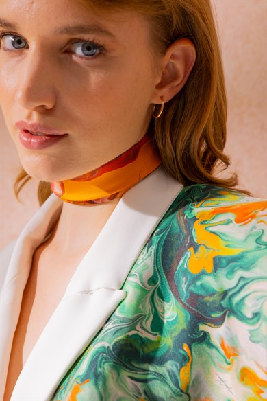 LİNA İPEK GAVROŞ 50x50