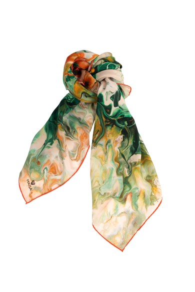 LİNA İPEK GAVROŞ 50x50