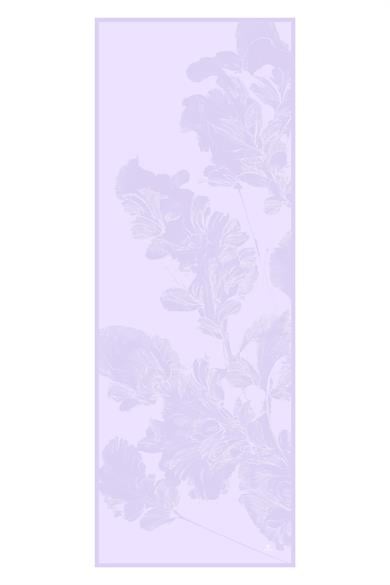 MAHİ PAMUK İPEK ŞAL 70*190 – LİLA