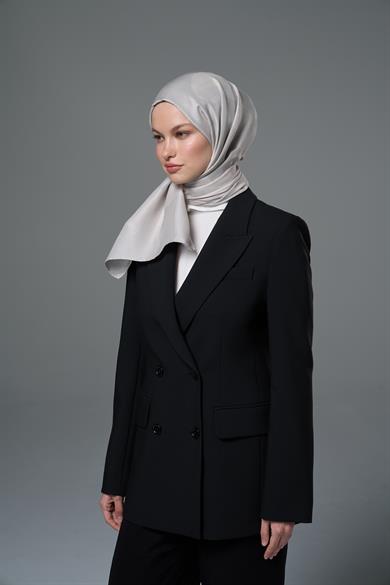 MAHİ PAMUK İPEK ŞAL 70*190 – VİZON