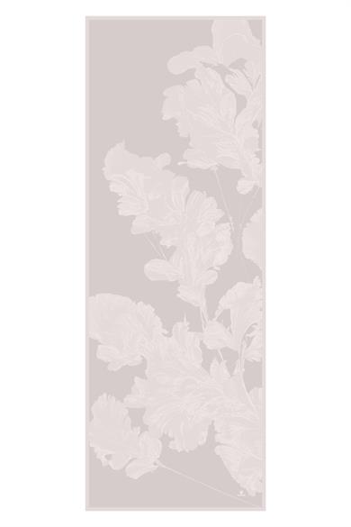 MAHİ PAMUK İPEK ŞAL 70*190 – VİZON