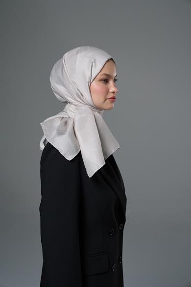MAHİ PAMUK İPEK ŞAL 70*190 – VİZON