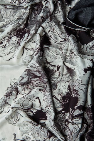 AKS MODAL İPEK ŞAL 75x200