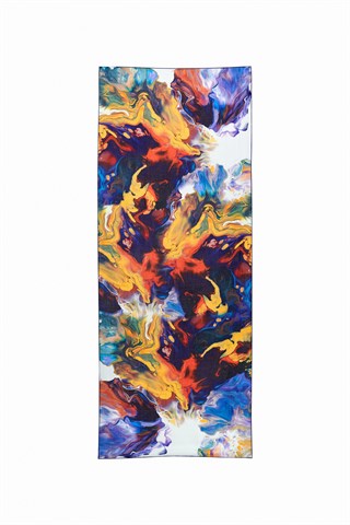 ALA MODAL İPEK ŞAL 75x200