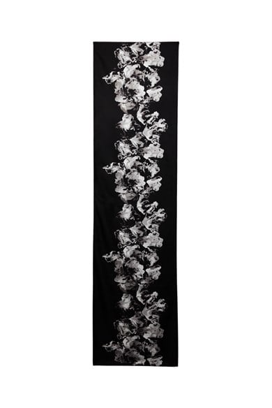 MAİ ALBA TİVİL İPEK ŞAL 50x200