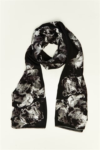 ALBA MODAL İPEK ŞAL 75x200