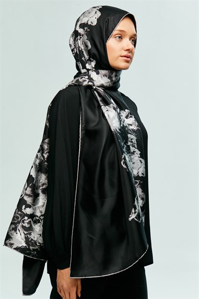 MAİ ALBA TİVİL İPEK ŞAL 75x200