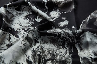 ALBA TİVİL İPEK EŞARP 90x90