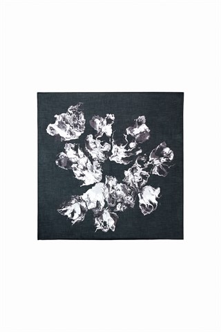 ALBA MODAL İPEK KARE ŞAL 115x115