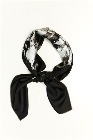 ALBA TİVİL İPEK EŞARP 90x90