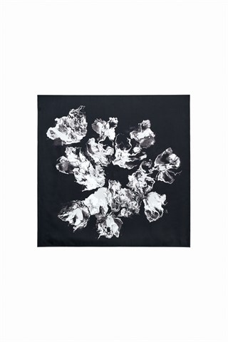 ALBA TİVİL İPEK EŞARP 90x90