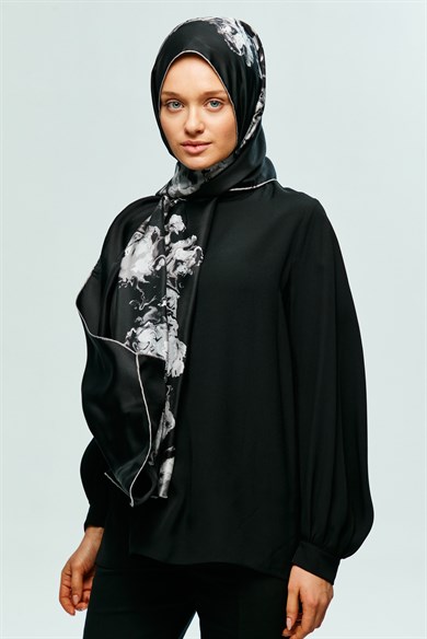 MAİ ALBA TİVİL İPEK ŞAL 75x200