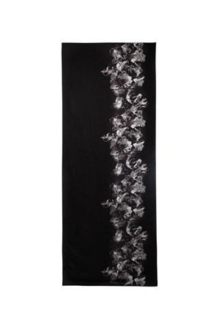 ALBA MODAL İPEK ŞAL 75x200