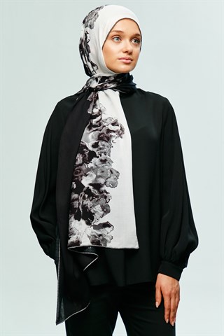 AŞK MODAL İPEK ŞAL 75x200