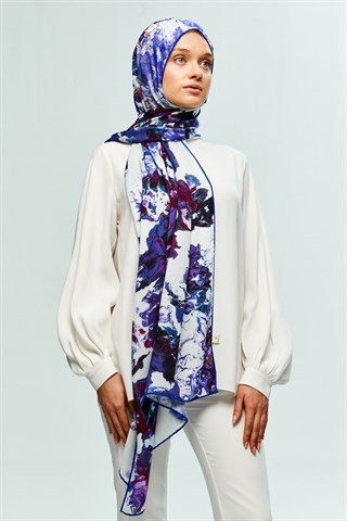 DEM MODAL İPEK ŞAL 75x200