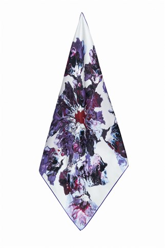 DEM TİVİL İPEK GAVROŞ 55x55