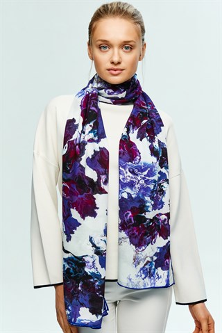 DEM MODAL İPEK ŞAL 75x200