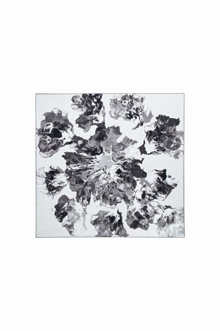 GİZ TİVİL İPEK EŞARP 90x90