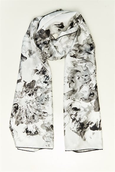 GİZ TİVİL İPEK ŞAL 50x200