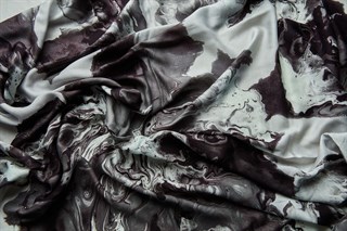 GİZ MODAL İPEK KARE ŞAL 115x115