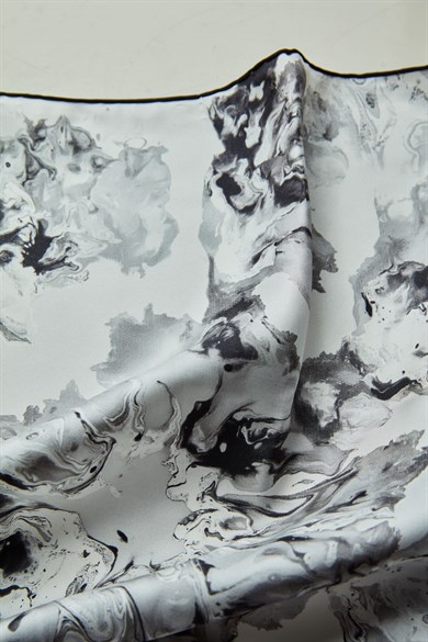 GİZ TİVİL İPEK ŞAL 50x200