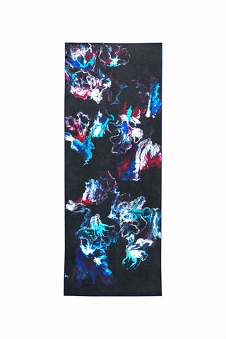 LOTUS MODAL İPEK ŞAL 75x200