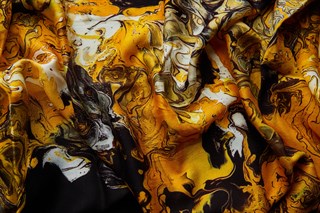 LUTEA MODAL İPEK ŞAL 75x200