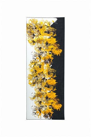 LUTEA MODAL İPEK ŞAL 75x200