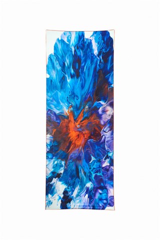 PİA MODAL İPEK ŞAL 75x200