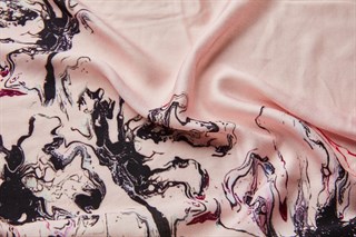 RUZ MODAL İPEK KARE ŞAL 115x115