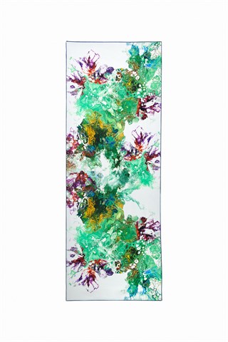 SA MODAL İPEK ŞAL 75x200