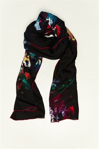 SAY MODAL İPEK ŞAL 75x200