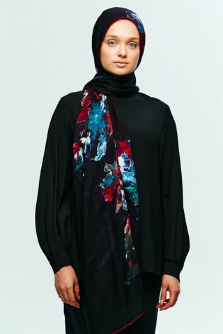 SAY MODAL İPEK ŞAL 75x200