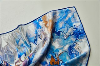 SİM MODAL İPEK KARE ŞAL 115x115