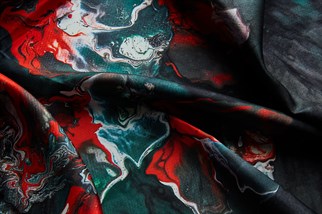 SIR TİVİL İPEK EŞARP 90x90