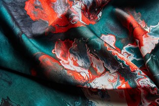 SIR TİVİL İPEK GAVROŞ 55x55