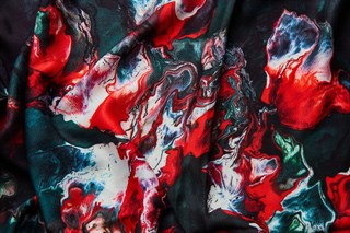 SIR MODAL İPEK ŞAL 75x200