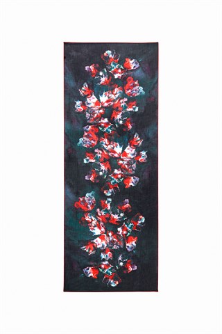 SIR MODAL İPEK ŞAL 75x200