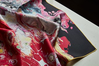 ZEN TİVİL İPEK GAVROŞ 55x55