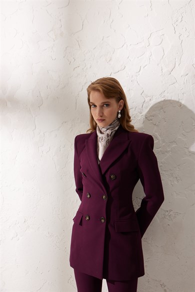 NEFHA TİVİL İPEK EŞARP 90x90