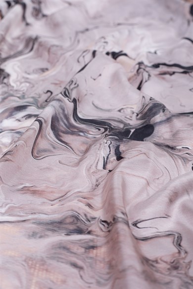 NEFHA TİVİL İPEK EŞARP 90x90