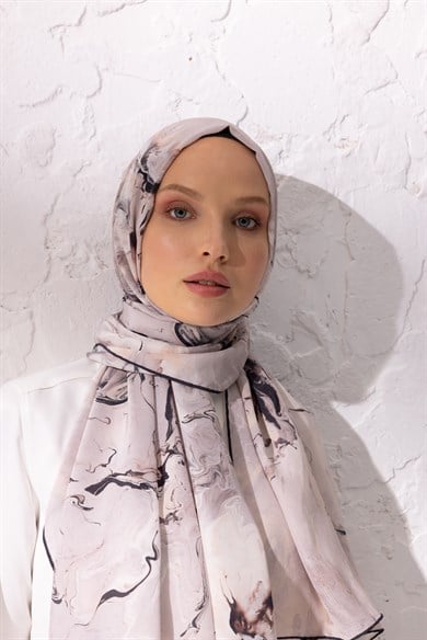 NEFHA MODAL İPEK ŞAL 70x190