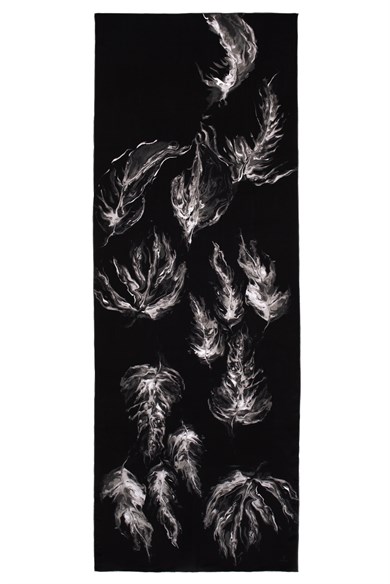 RAAD İPEK ŞAL 70x190