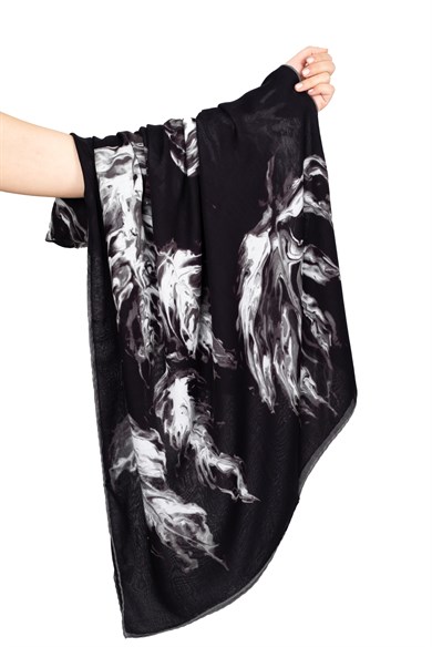 RAAD MODAL İPEK ŞAL 70x190